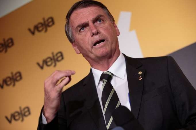 Brazil presidential candidate Bolsonaro undergoes new medical procedure