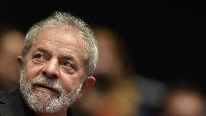 Brésil: Lula va se retirer de la course à la présidentielle
