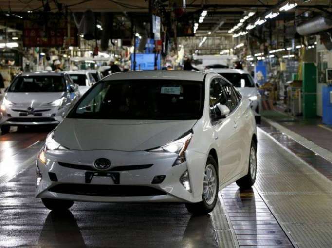 Toyota va rappeler 1,03 million de véhicules hybrides dans le monde