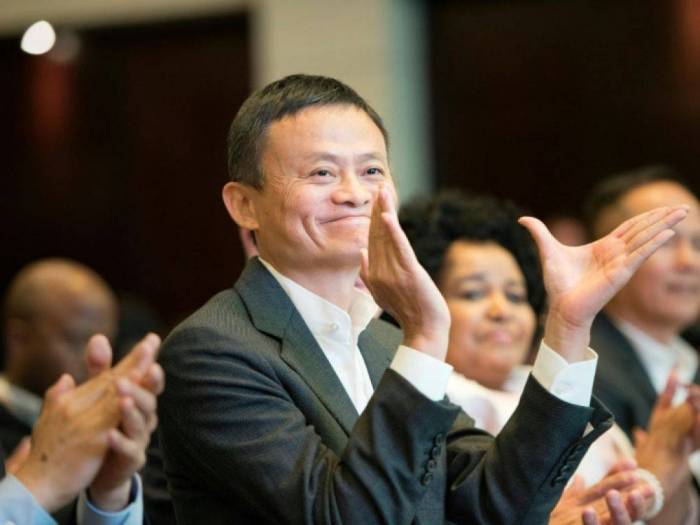 Patron emblématique du chinois Alibaba, Jack Ma annonce sa retraite