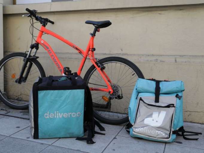 Amazon a pris contact avec Deliveroo par deux fois-presse