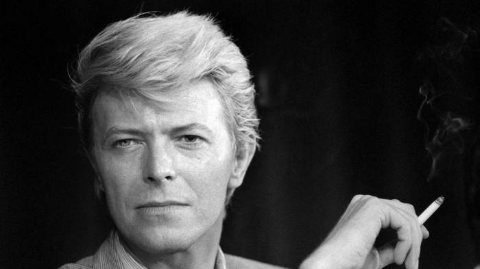 45.000 euros pour le 1er enregistrement connu de David Bowie
