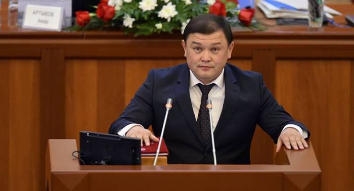 Speaker of Kyrgyz Parliament to visit Azerbaijan
