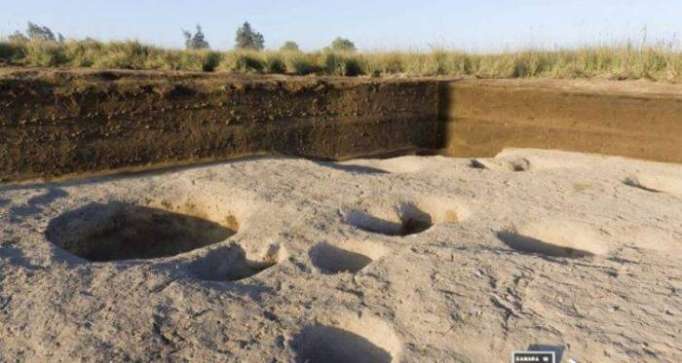 Un ancien village égyptien découvert dans le delta du Nil précède les pyramides de 2500 ans