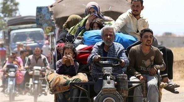 الأمم المتحدة: نزوح أكثر من 38 ألفاً خلال سبتمبر في إدلب مع ترقب الهجوم