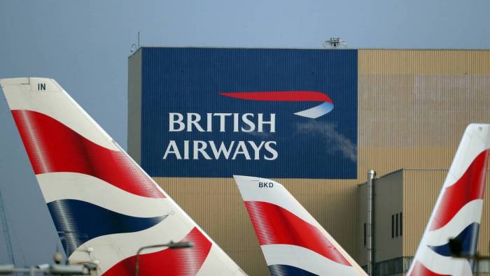 British Airways va indemniser les clients affectés par le vol de données