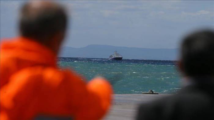 Turquie: 16 migrants secourus en Mer Egée
