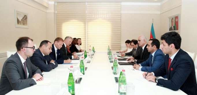 Delegation of European Investment Bank to visit Azerbaijan