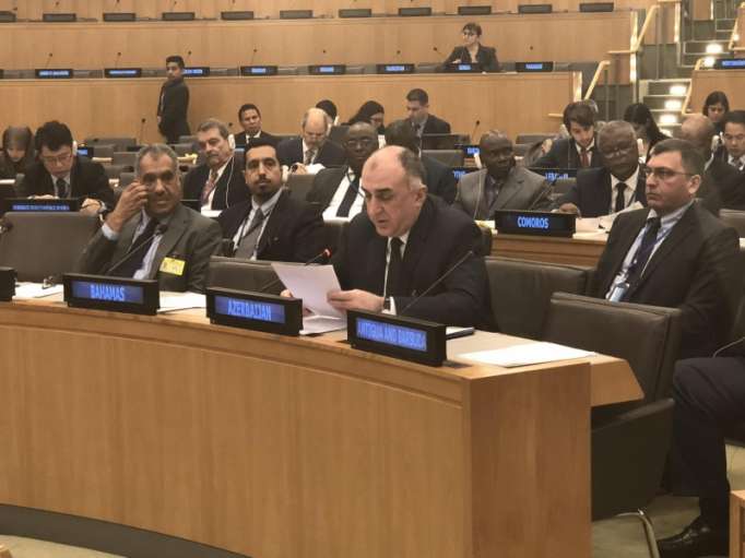 Azerbaijani FM: New Armenian leadership reluctant in settlement of Karabakh conflict
