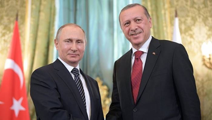 Ərdoğan yenidən Putinlə görüşə bilər