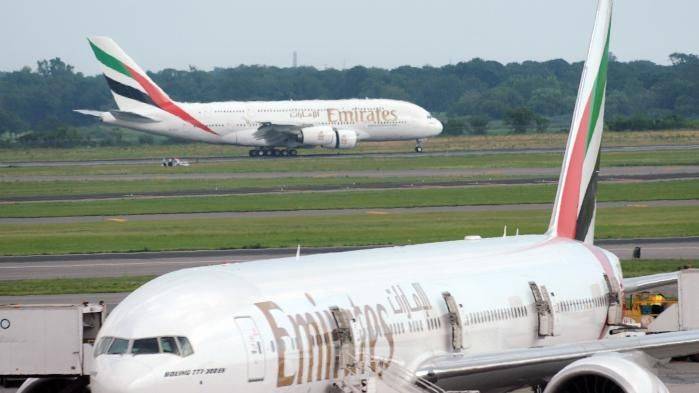 New York: une dizaine de passagers d