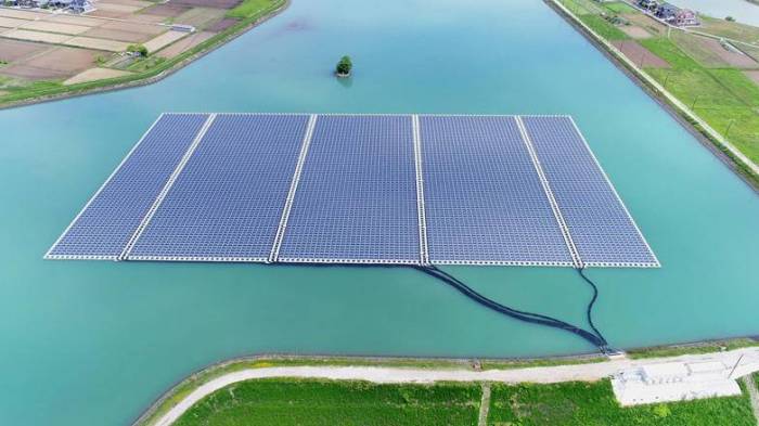 Floating solar plants may appear in Azerbaijan under ADB support