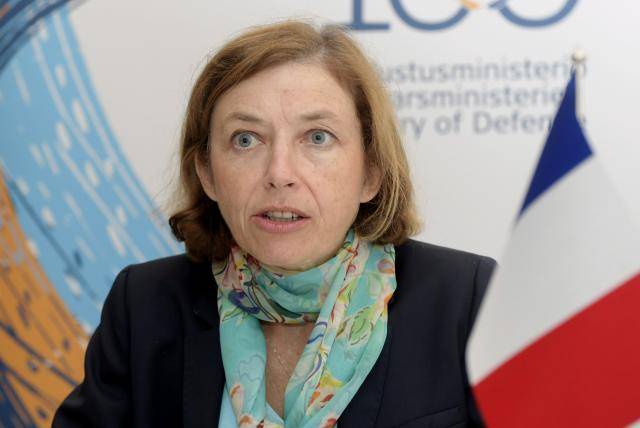 France accuses Russia of spying on military from space
 