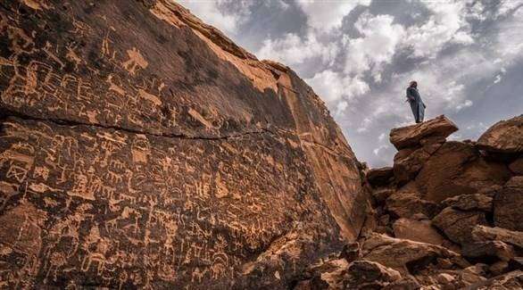 السعودية: اكتشاف مواقع أثرية عمرها 100 ألف عام جنوب الرياض