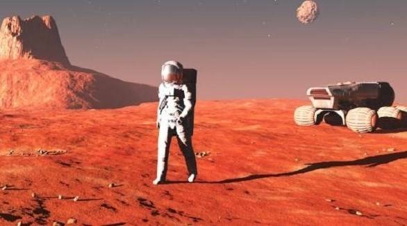 ناسا تختبر دروعاً حرارية قد تساعد الإنسان في الهبوط على المريخ