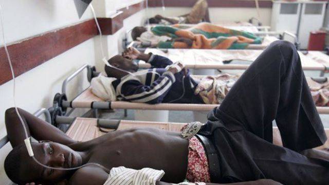 Zimbabwe: une épidémie de choléra et de typhoïde fait 18 morts