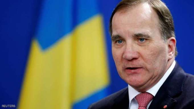 برلمان السويد يقيل رئيس الحكومة