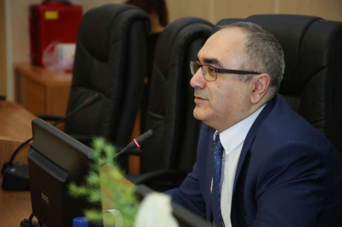 Azerbaijani Consul General speaks on expanding cooperation with Russia in energy sphere