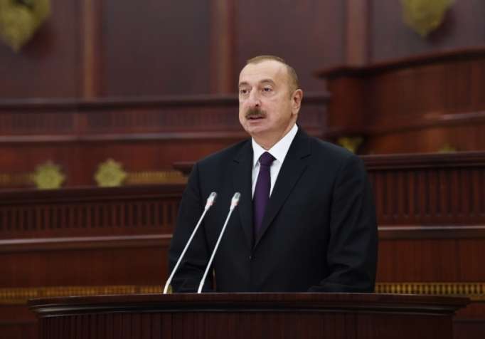 "El nuevo liderazgo de Armenia debería hacer cambios serios en su política"-Ilham Aliyev
