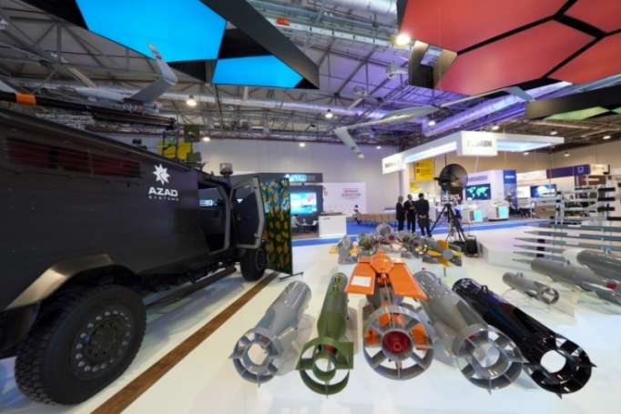 Azerbaijan begins to manufacture tactical missiles