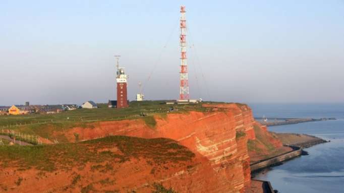 Auf Helgoland ist Radfahren wieder erlaubt - aber nur für Kinder