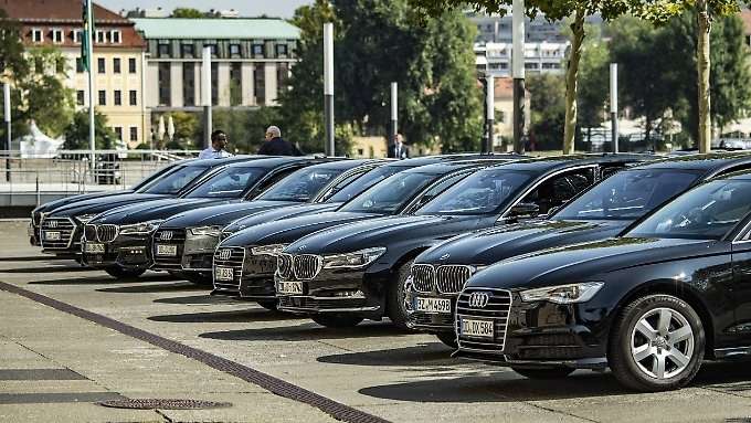 Vertragshändler stellen sich gegen BMW
