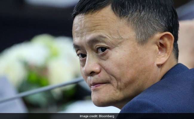 Jack Ma revient sur sa promesse de créer 1 mln d