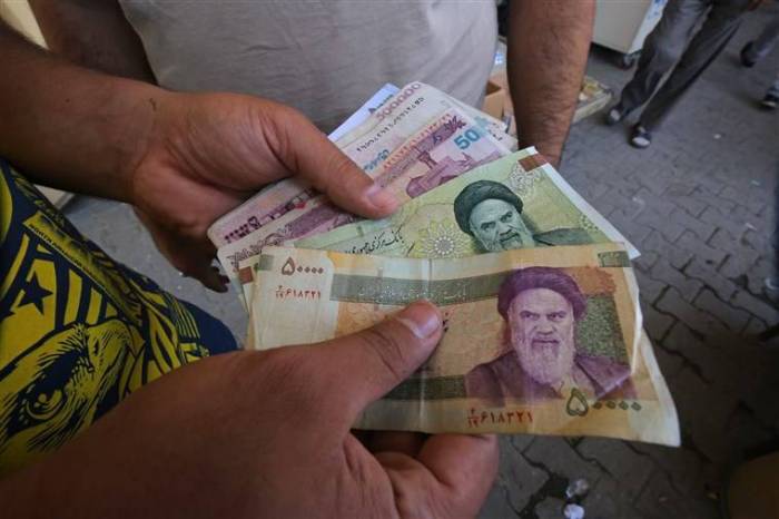 Iran rial hits record low around 150,000 against dollar