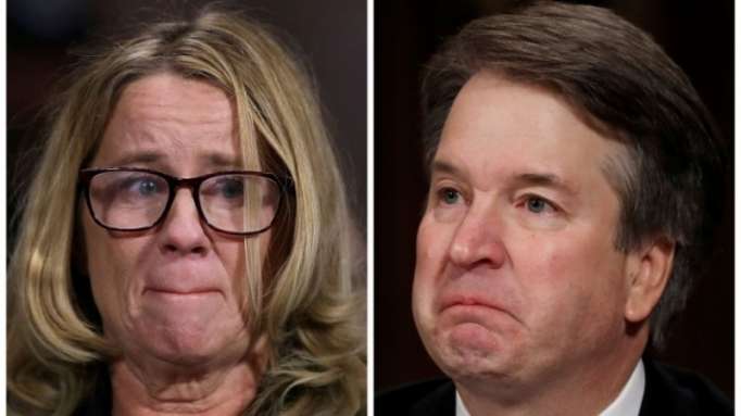 El caso Kavanaugh: Los testimonios que atrajeron las miradas de todo EE.UU.