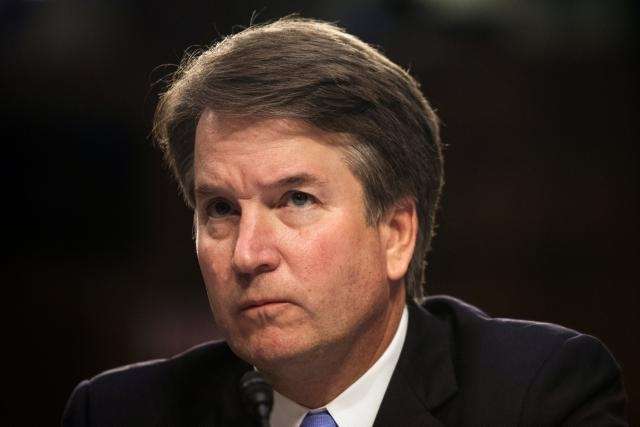 Supreme Court nominee Kavanaugh