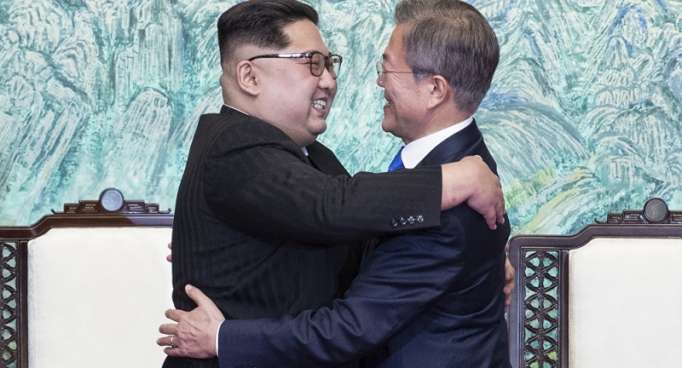 El 71,6% de los surcoreanos aprueban la tercera cumbre entre Moon y Kim
