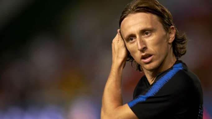 Luka Modric acepta la pena de ocho meses de prisión por fraude fiscal