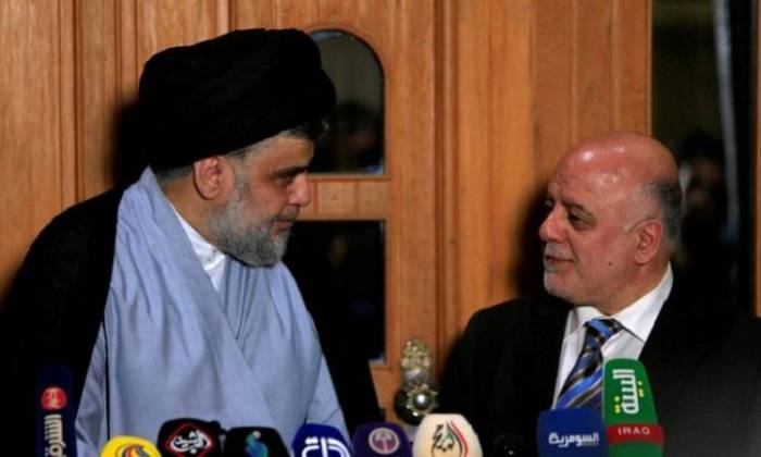 Irak: Sadr et Abadi forment la plus large coalition gouvernementale
