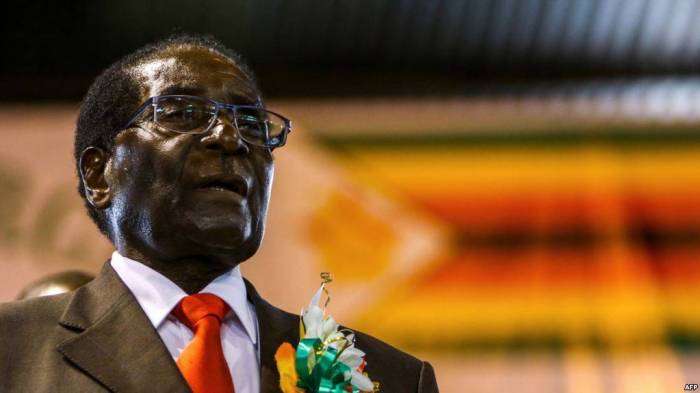 Zimbabwe : Mugabe accepte les résultats des élections