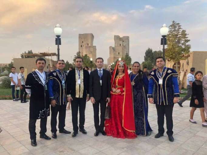 Azerbaijani ensemble wins at int’l forum under UNESCO auspices