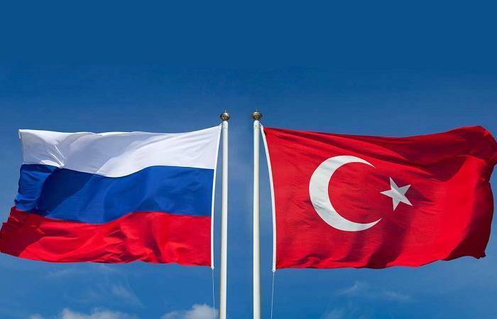 Le groupe de travail Turquie-Russie sur la Syrie s
