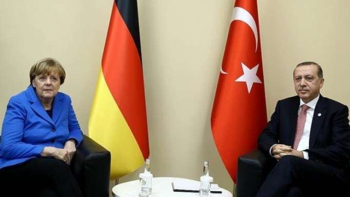 Le président turc Erdogan attendu en Allemagne 