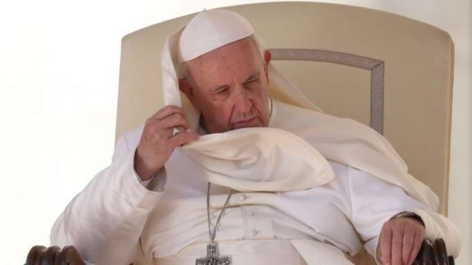 Popularidad del Papa Francisco cae en picada en EE.UU. por gestión de escándalos de abusos sexuales