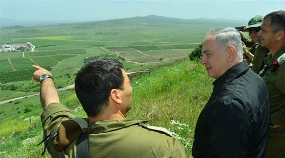 سفير أمريكي: إسرائيل ستحتفظ بالجولان إلى الأبد