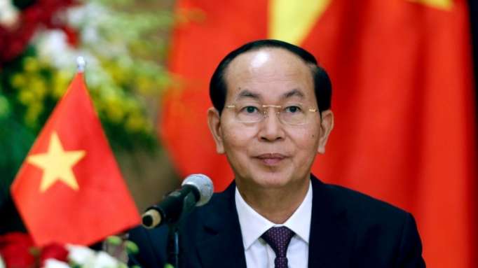 El presidente de Vietnam murió por causa de un virus incurable