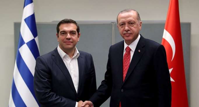 Tsipras y Erdogan destacan mejoramiento de las relaciones entre Ankara y Atenas