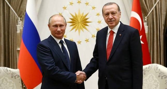 Poutine et Erdogan parviennent à une importante décision sur Idlib