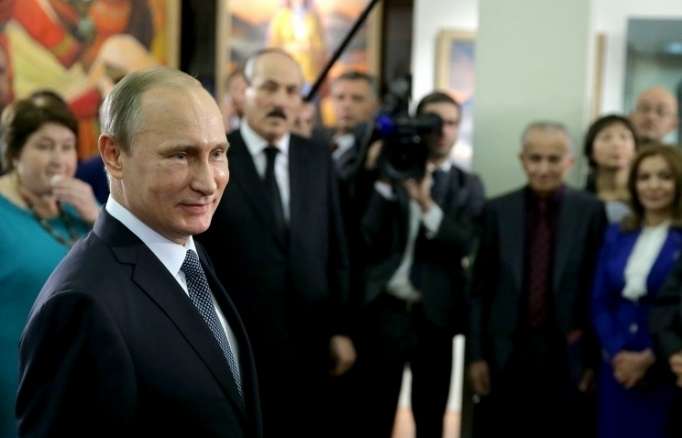 Le programme de la visite de Poutine à Bakou révélé