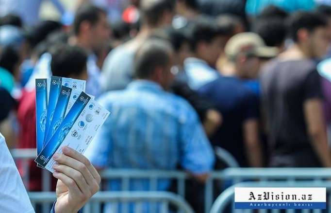 "Qarabağ" - "Arsenal" oyunu - Biletlər artıq satışdadır
