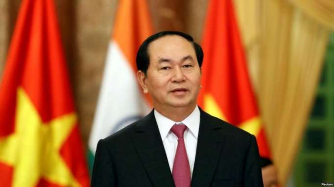 Vietnam President Quang dead