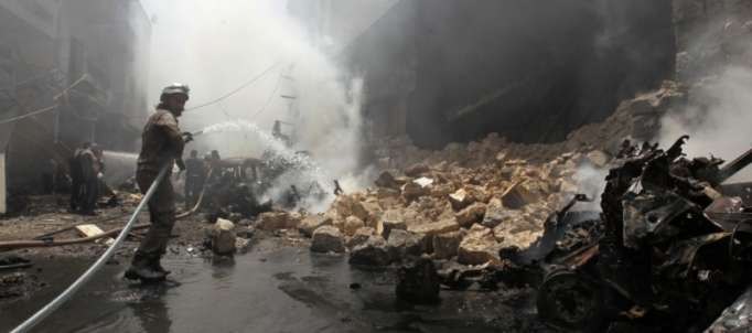 خرق في إدلب.. المحافظة السورية تتعرض لقصف من النظام يُسفر عن ضحايا رغم اتفاق وقف إطلاق النار