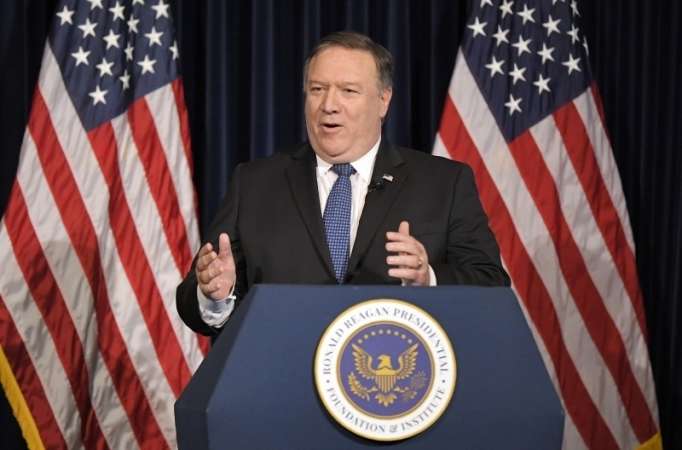 وزير خارجية الولايات المتحدة:"ينبغي استئناف محادثات كاراباخ"