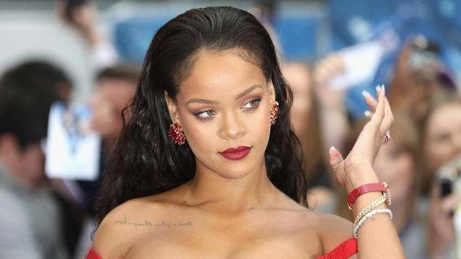 Rihanna made an official ambassador of Barbados