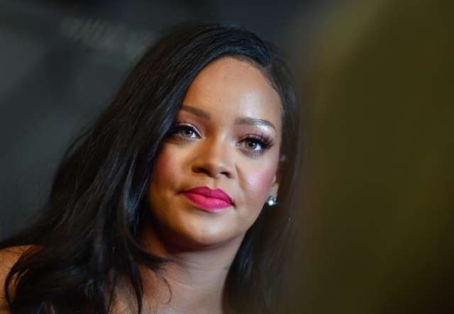 Rihanna nommée ambassadrice de la Barbade