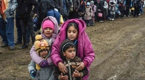 اليونيسف: ارتفاع ملحوظ في عدد الأطفال اللاجئين في الجزر اليونانية